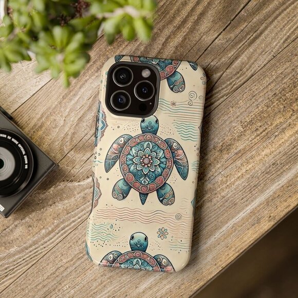 Printed Case for iPhone 14, iPhone 15, iPhone 16 (Plus/ Pro/ Pro Max), MARPC367 - Picture 6 of 13